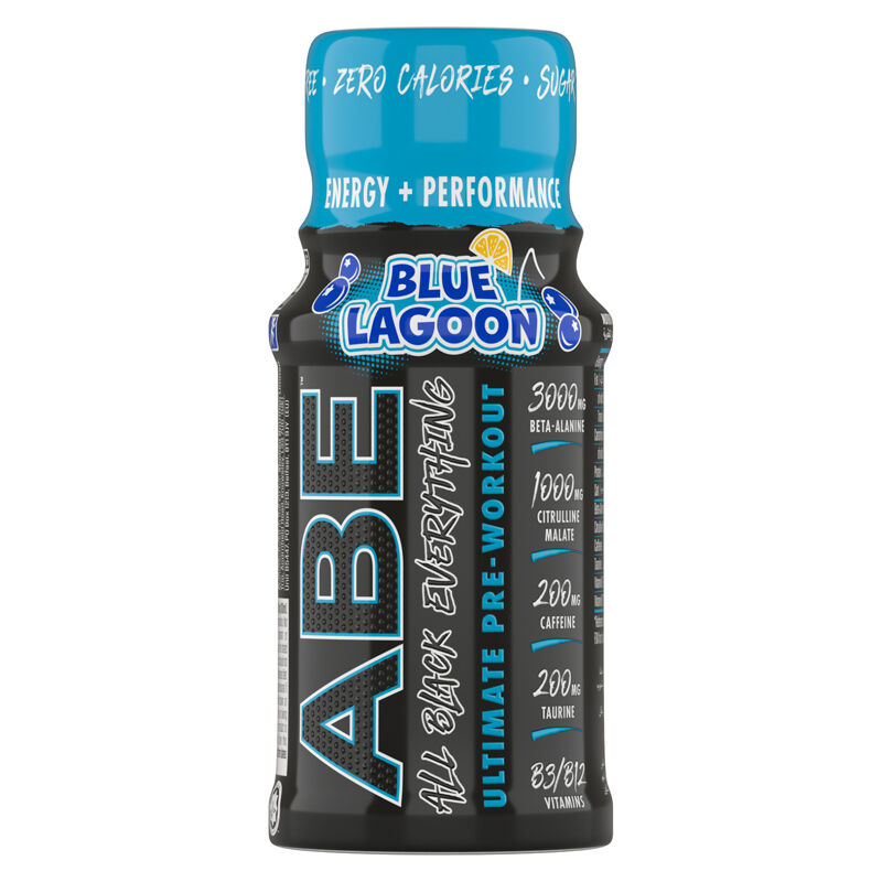 ABE Ultimate Pre-Workout Shot, 60 ml 